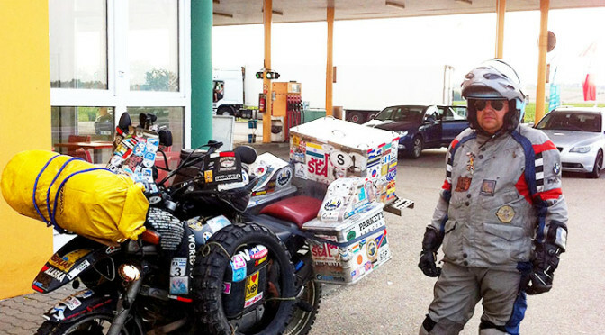 Beseda s cestovatelem Igorem Brezovarem (foto 1)