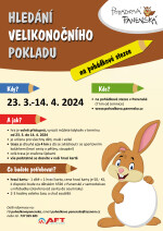 Hledání velikonočního pokladu (foto 2)