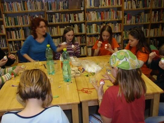 Velikonoční výstava (foto 1)