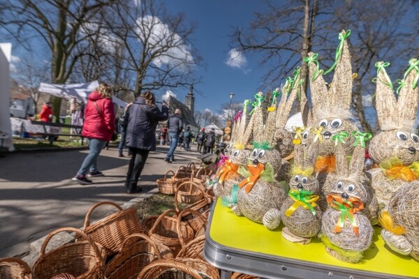 Velikonoční jarmark (foto 1)