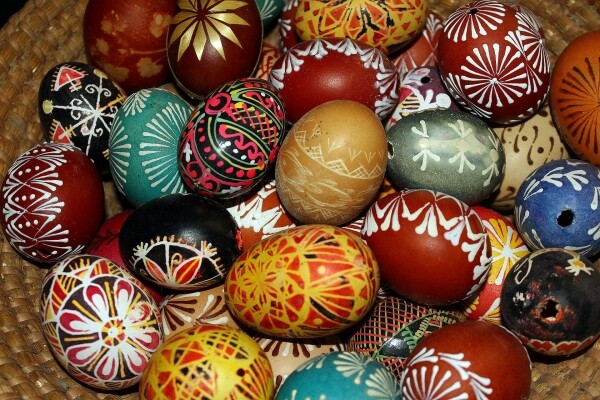 Akce: EDU v muzeu - Velikonoční dílničky pro veřejnost (foto 1)