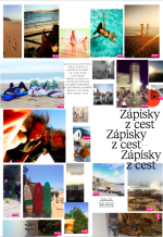 " ZÁPISKY Z CEST " (foto 2)