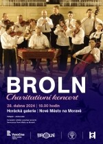 BROLN - CHARITATIVNÍ KONCERT PRO NOVOMĚSTSKOU NEMOCNICI (foto 2)