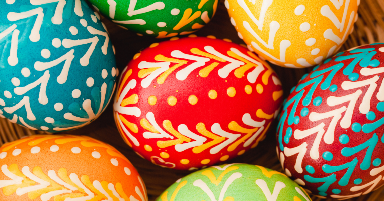 Velikonoční trhy a FOOD ZÓNA 2024 (foto 1)