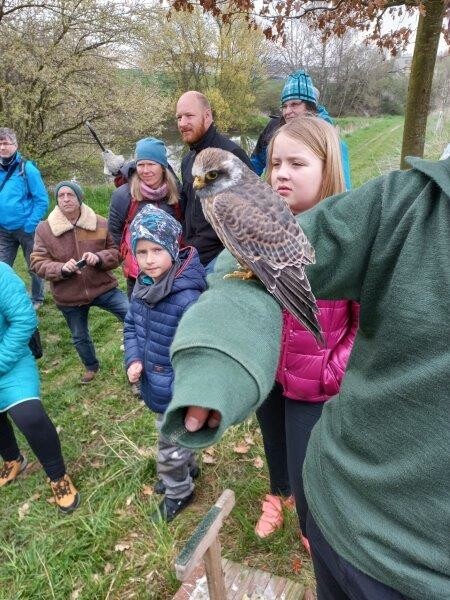 Vítání ptačího zpěvu (foto 1)