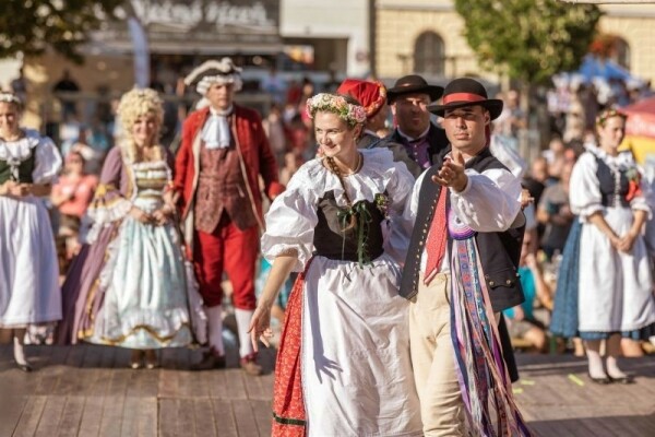 TRADIČNÍ BÍTEŠSKÉ HODY 2024 (foto 1)