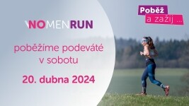 NoMenRun - běžecký štafetový závod žen (foto 2)