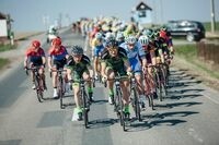CYKLISTICKÝ ZÁVOD - 1. ŠKODA CUP - Brno - Velká Bíteš - Brno (foto 1)