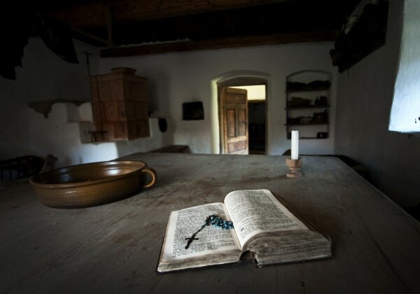 Staročeské Velikonoce na Michalově statku (foto 1)