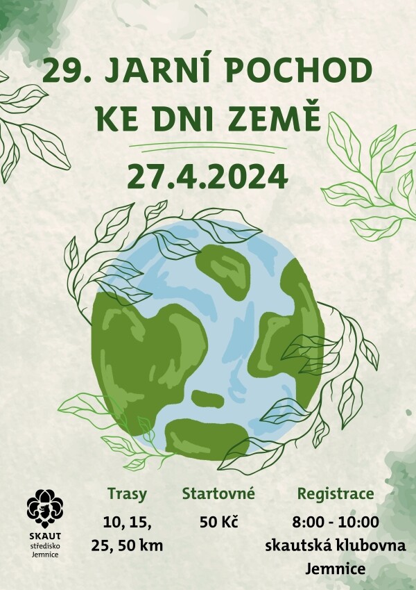 Jarní pochod ke Dni Země (foto 1)