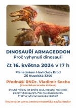 Dinosauří Armageddon s RNDr. Vladimírem Sochou (foto 2)