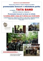 TATA BAND-tradiční promenádní jazzový koncert (foto 2)
