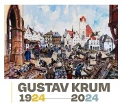 Gustav Krum 1924-2024 (foto 2)