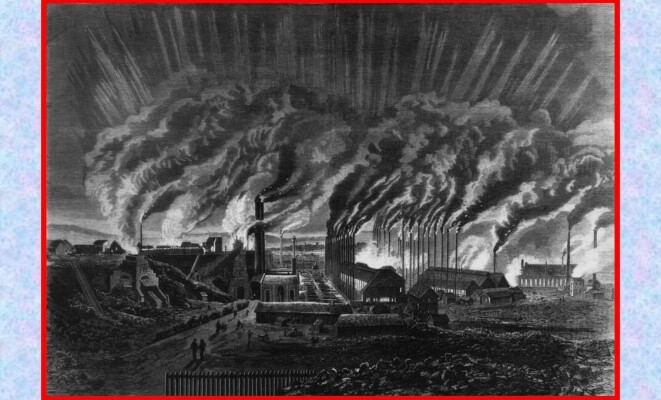 Můžeme si za to sami? Historie znečišťování ovzduší (foto 1)