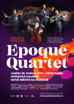 Epoque Quartet / Pódium NMNM (foto 2)