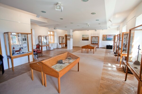 Mimořádná prohlídka Městského muzea ve Velké Bíteši (foto 1)