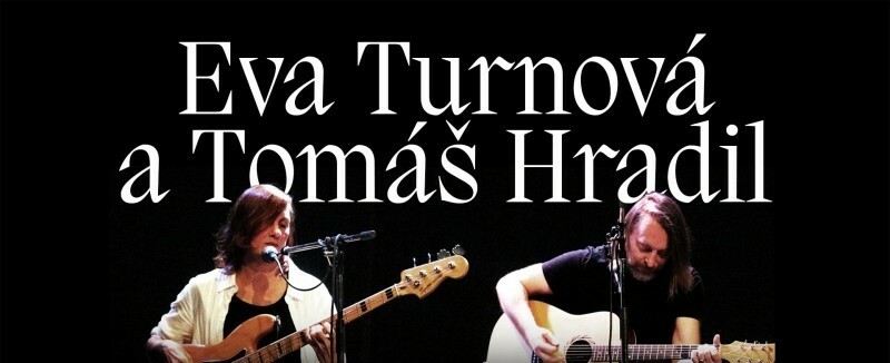 Eva Turnová&amp;Tomáš Hradil -literárně hudební večer (foto 1)