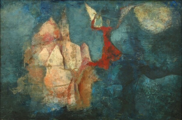 Komentovaná prohlídka výstavy (II): Talent zavazuje. Výtvarné reflexe rodu Kaizl – Zrzavý –Truhlářová – Císařovská (foto 1)