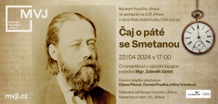 Přednáška: Čaj o páté se Smetanou (foto 2)