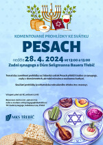 SVÁTEK PESACH V TŘEBÍČI (foto 2)