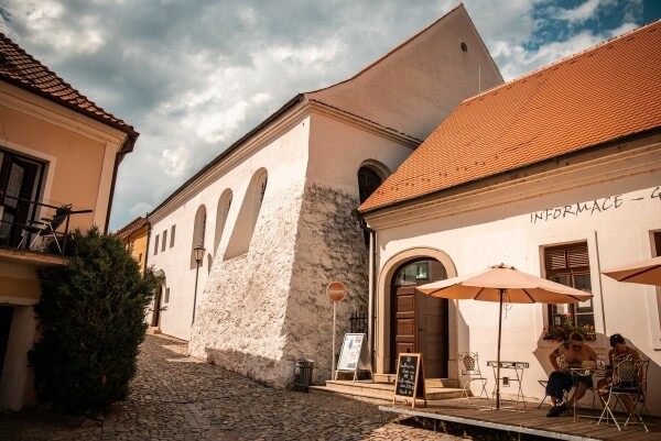 SVÁTEK PESACH V TŘEBÍČI (foto 1)