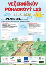 Večerníčkův pohádkový les (foto 2)