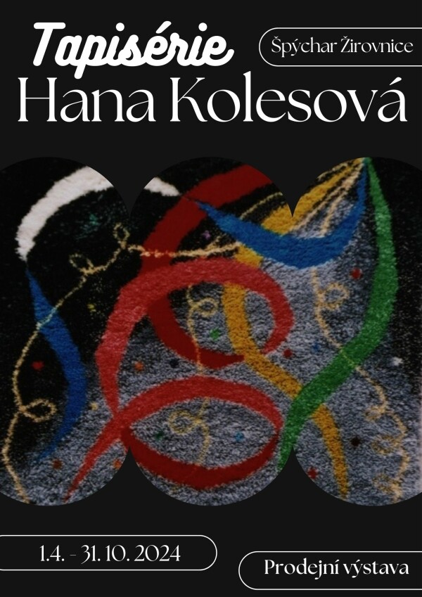 Tapisérie - Hana Kolesová (foto 1)