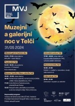 Muzejní noc v Telči (foto 2)