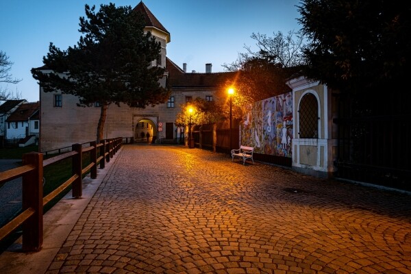 Muzejní noc v Telči (foto 1)