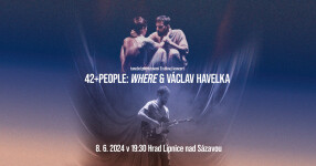 420PEOPLE & Hrad Lipnice nad Sázavou (foto 2)