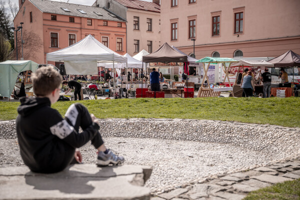 Farmářské trhy (foto 1)