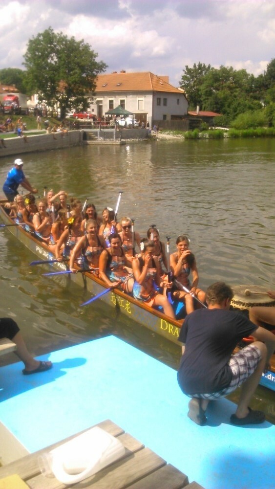 Sázavský drak Havlíčkův Brod (foto 1)