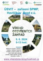 VÍKEND OTEVŘENÝCH ZAHRAD (foto 2)