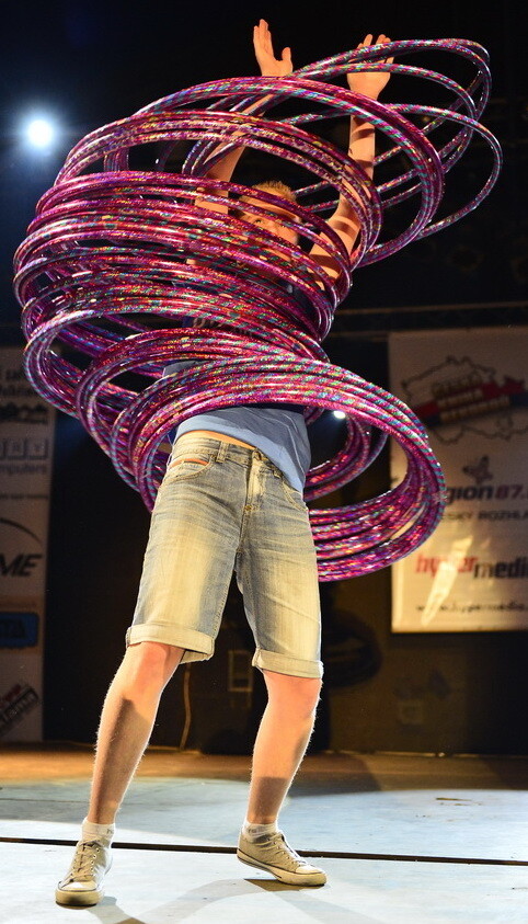 FESTIVAL PELHŘIMOV – MĚSTO REKORDŮ 2024 (foto 1)