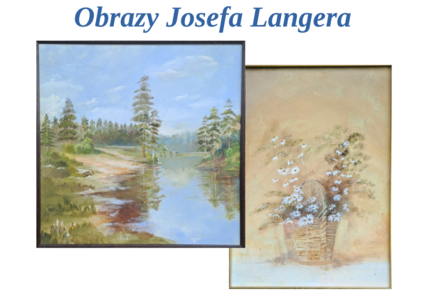 Vernisáž výstavy Josefa Langra (foto 1)