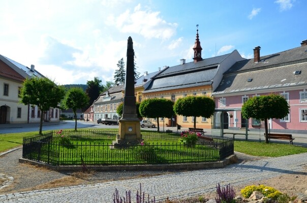 6. ročník festivalu NEZAVŘENO Jimramov 2025 (foto 1)