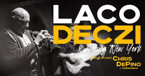 Laco Deczi &amp; Celula New York (foto 2)