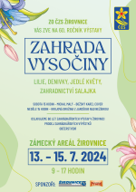 Zahrada Vysočiny - LILIE (foto 2)