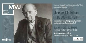 Výstava: Josef Liška (foto 2)