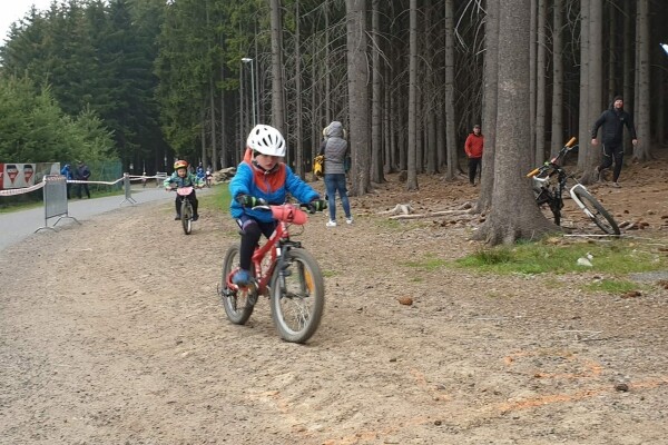 Bikové úterky 2024 - zastávka NMnM (foto 1)