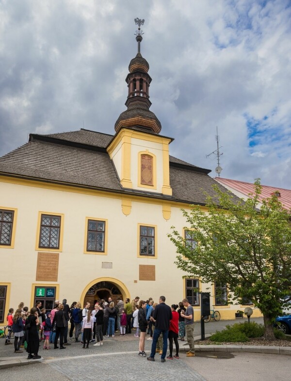 Procházka novoměstskou historií (foto 1)