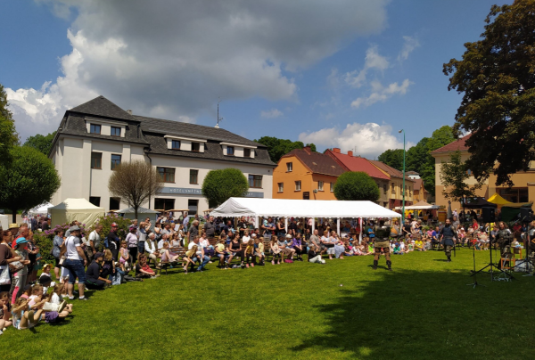 Jarmark tradičních řemesel (foto 1)