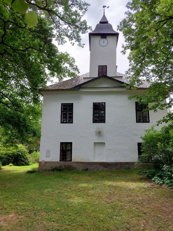 Petrkov - koncert Chantal Poullain a Tria Štěpána Markoviče (foto 1)