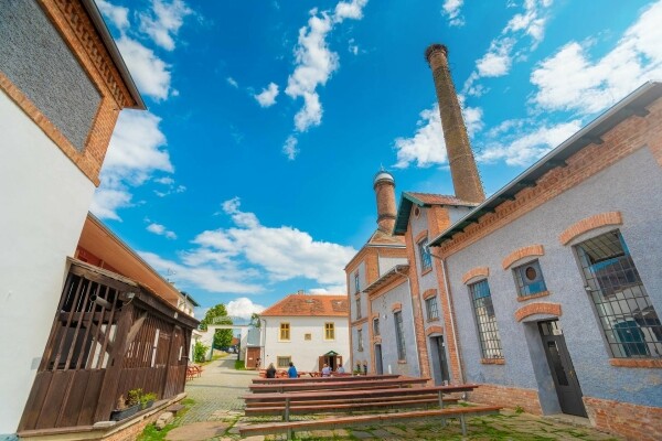 Den otevřených dveří v pivovaru Dalešice (foto 1)