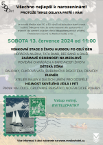 Slavíme 90 Medlov 50! (foto 2)