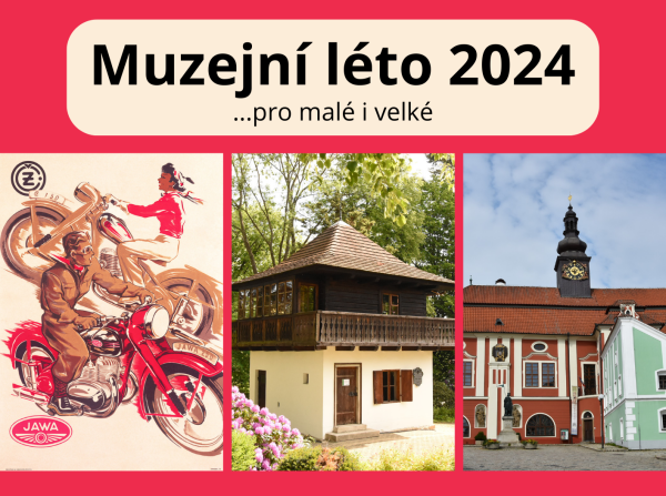 Muzejní léto 2024 (foto 1)
