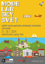 MODELÁŘSKÝ SVĚT (foto 2)