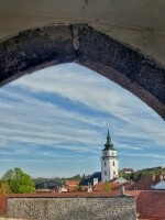 Prohlídky kostela sv. Mikuláše (foto 2)