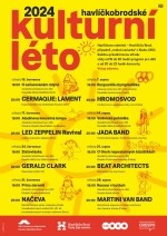 Havlíčkobrodské kulturní léto 2024 (foto 2)