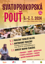 Svatoprokopská pouť (foto 2)